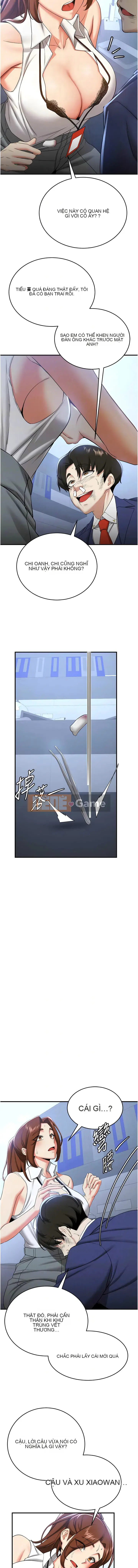 Một khóa học cấp tốc về việc cướp bạn gái của bạn Chương 22-23