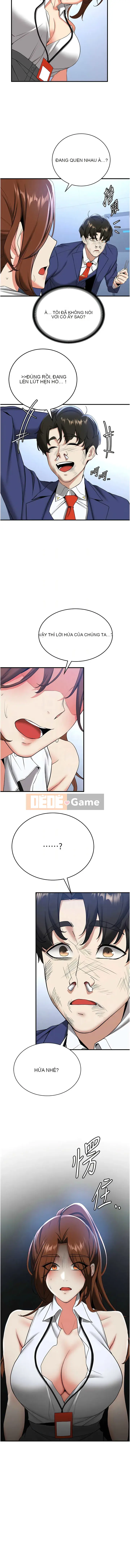 Một khóa học cấp tốc về việc cướp bạn gái của bạn Chương 22-23