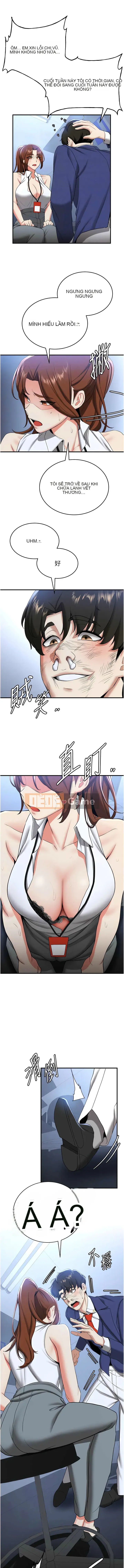 Một khóa học cấp tốc về việc cướp bạn gái của bạn Chương 22-23