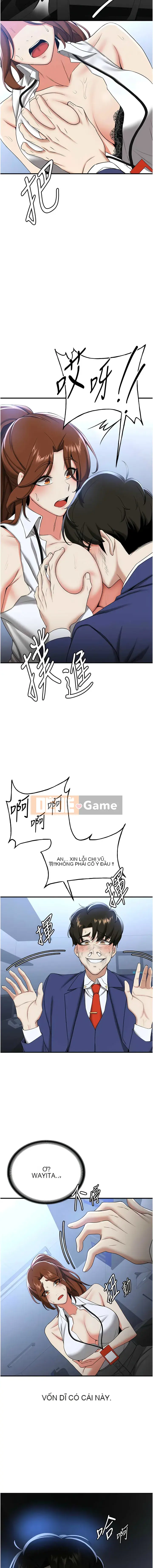 Một khóa học cấp tốc về việc cướp bạn gái của bạn Chương 22-23