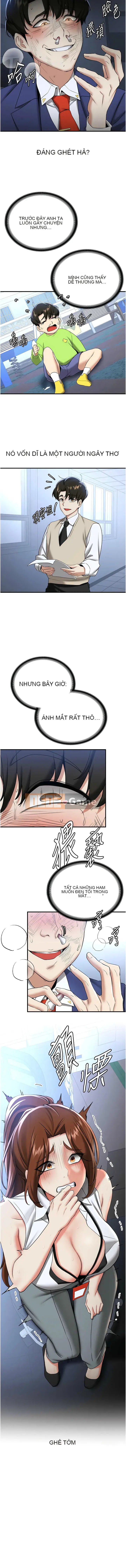 Một khóa học cấp tốc về việc cướp bạn gái của bạn Chương 22-23