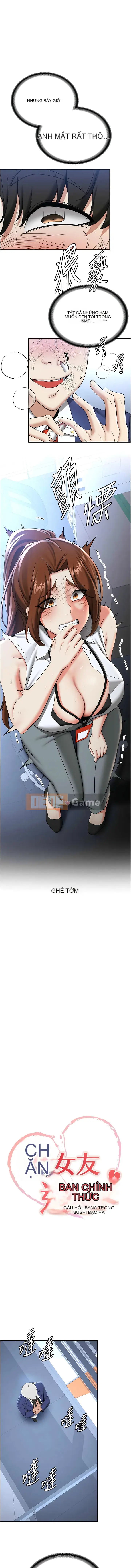 Một khóa học cấp tốc về việc cướp bạn gái của bạn Chương 22-23