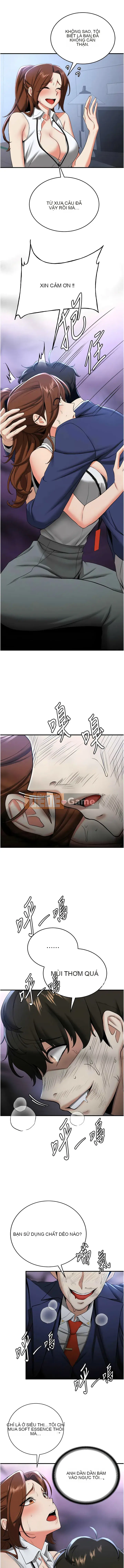 Một khóa học cấp tốc về việc cướp bạn gái của bạn Chương 22-23