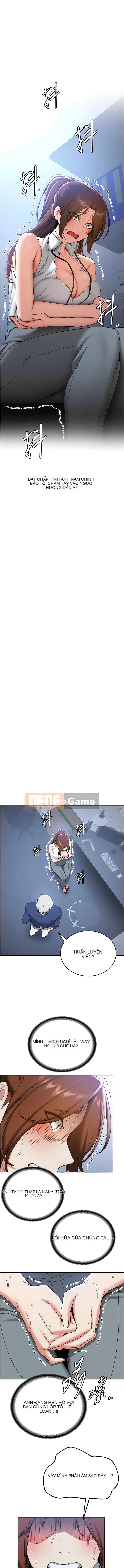 Một khóa học cấp tốc về việc cướp bạn gái của bạn Chương 22-23