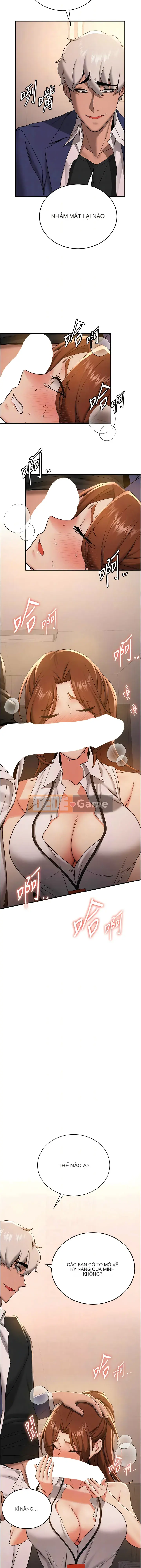 Một khóa học cấp tốc về việc cướp bạn gái của bạn Chương 22-23