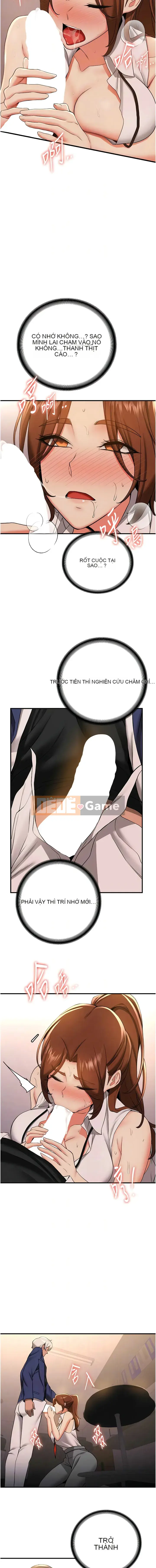 Một khóa học cấp tốc về việc cướp bạn gái của bạn Chương 22-23