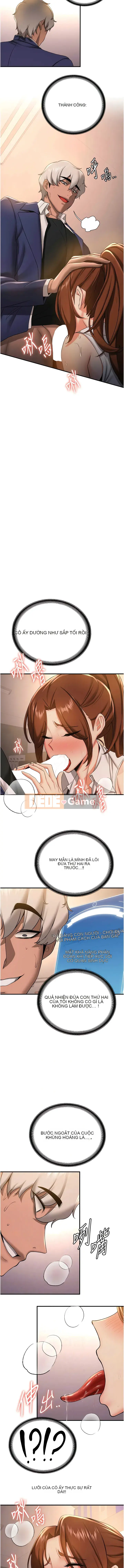 Một khóa học cấp tốc về việc cướp bạn gái của bạn Chương 22-23