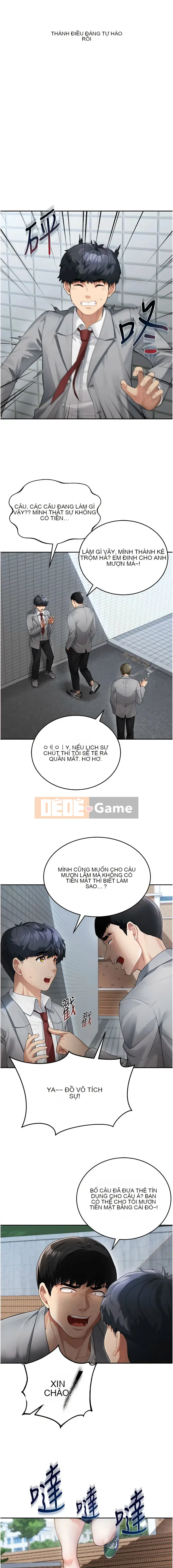 Mẹ kế trẻ con Chương 1-8