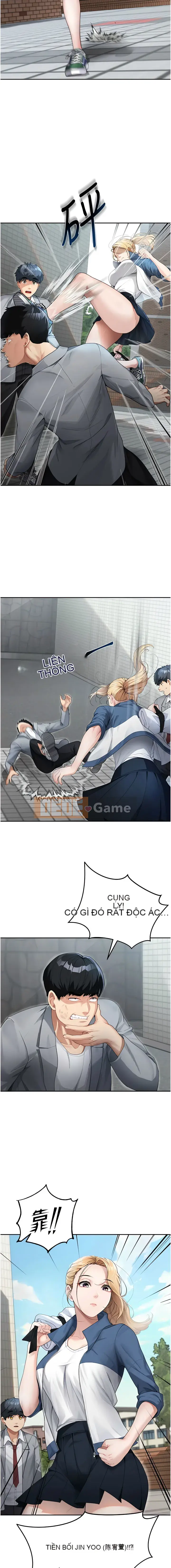 Mẹ kế trẻ con Chương 1-8