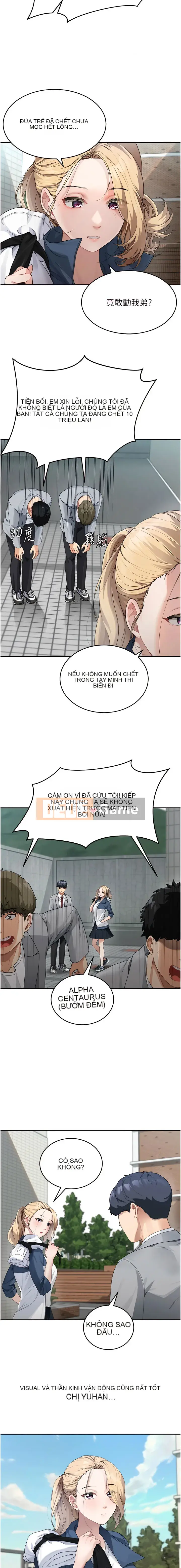 Mẹ kế trẻ con Chương 1-8