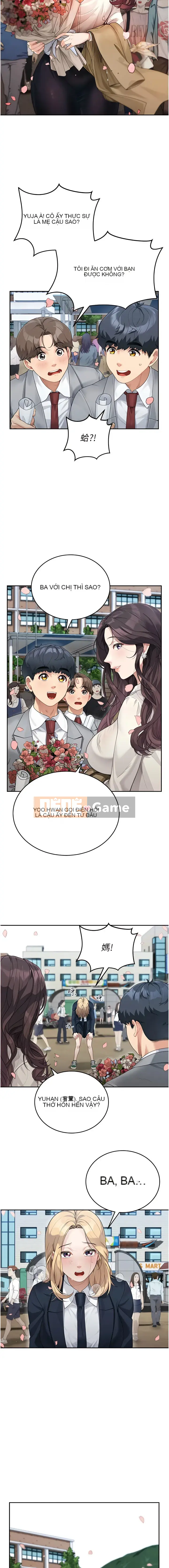 Mẹ kế trẻ con Chương 1-8