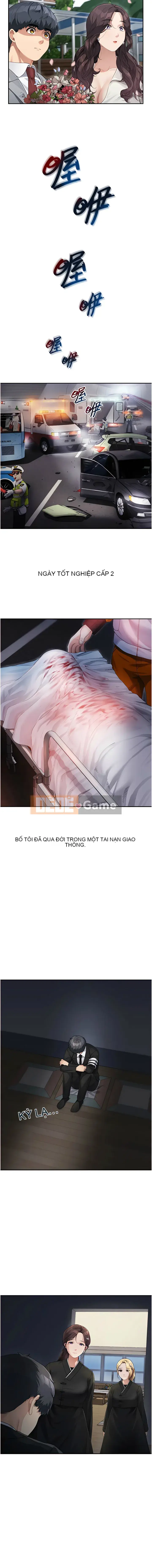 Mẹ kế trẻ con Chương 1-8