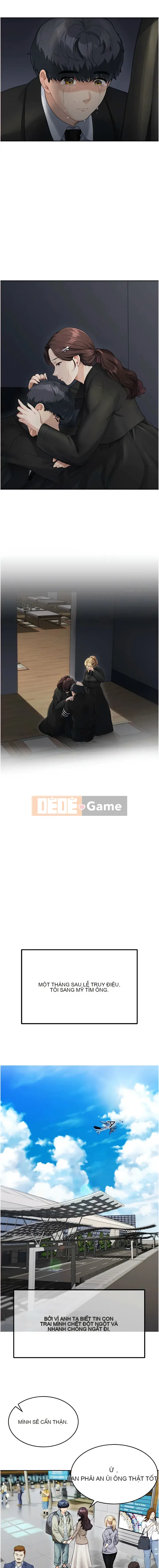 Mẹ kế trẻ con Chương 1-8