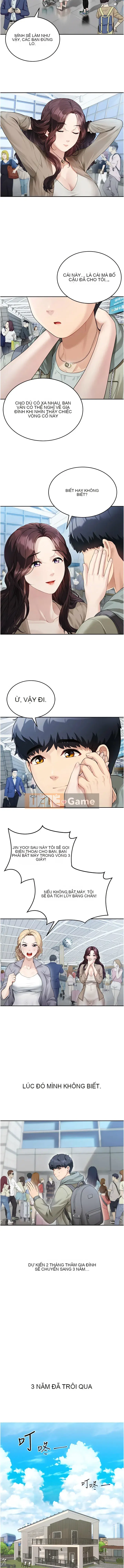 Mẹ kế trẻ con Chương 1-8