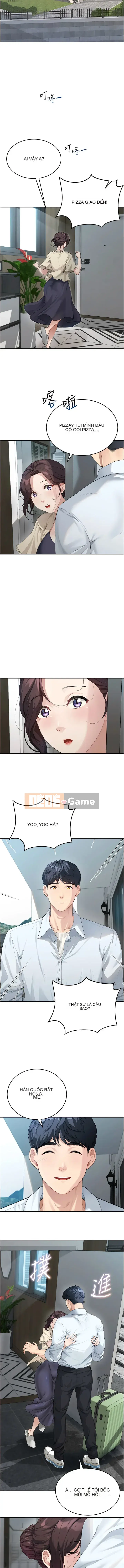 Mẹ kế trẻ con Chương 1-8