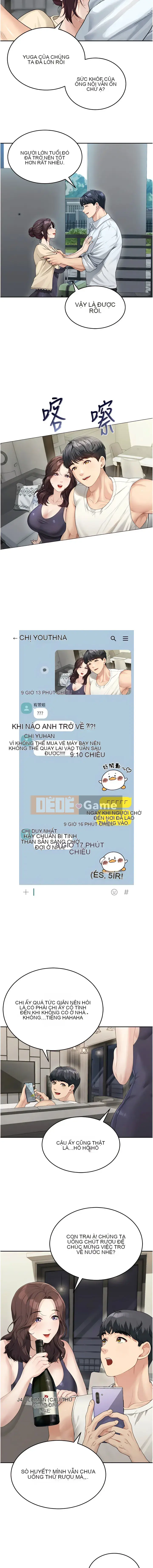 Mẹ kế trẻ con Chương 1-8