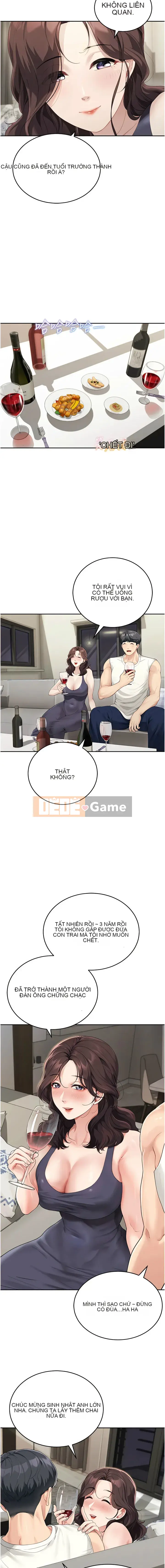 Mẹ kế trẻ con Chương 1-8