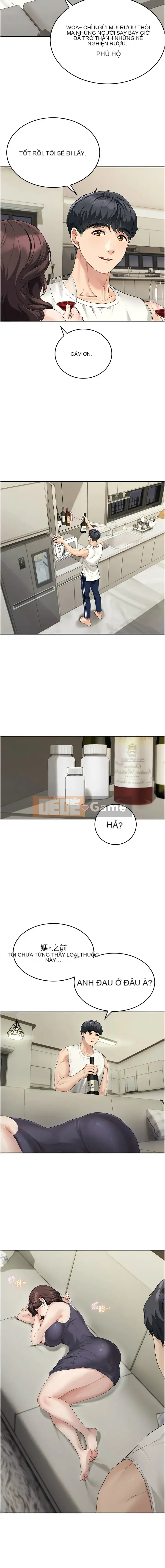 Mẹ kế trẻ con Chương 1-8