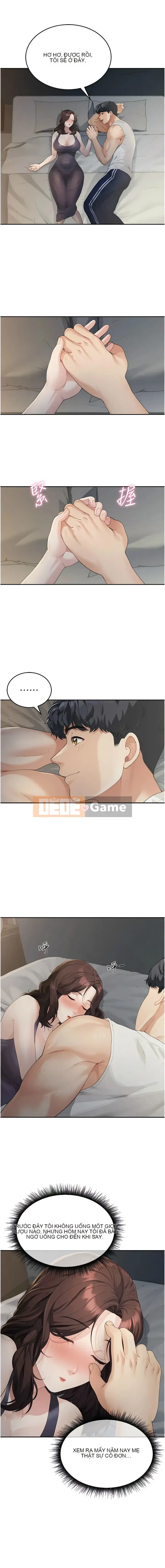 Mẹ kế trẻ con Chương 1-8