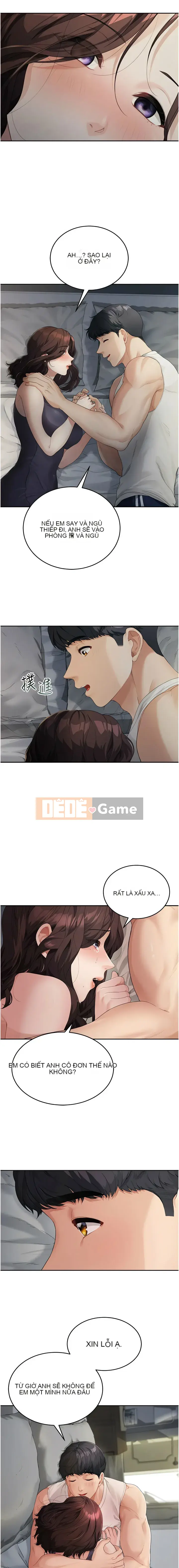 Mẹ kế trẻ con Chương 1-8