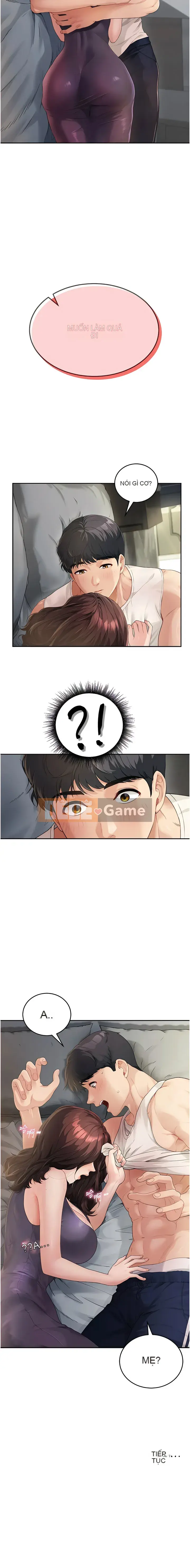 Mẹ kế trẻ con Chương 1-8