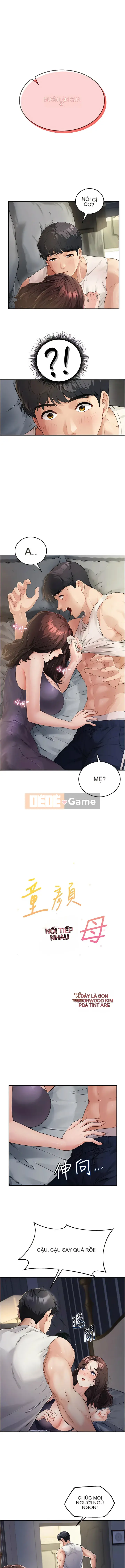 Mẹ kế trẻ con Chương 1-8