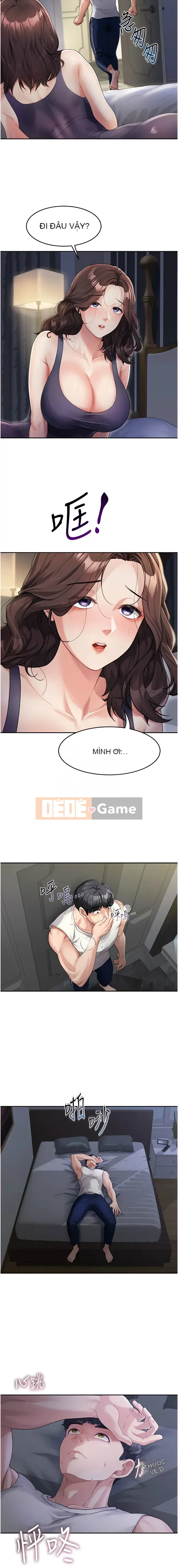 Mẹ kế trẻ con Chương 1-8