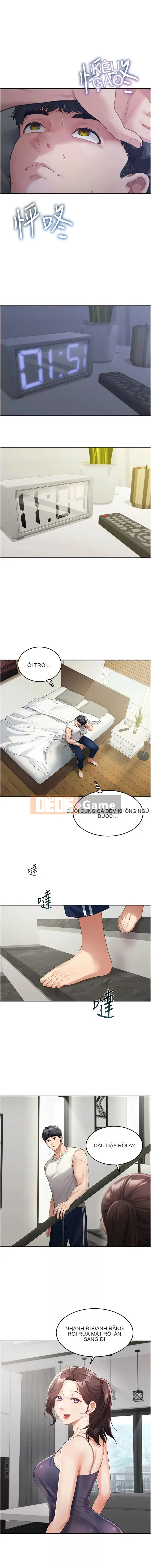 Mẹ kế trẻ con Chương 1-8