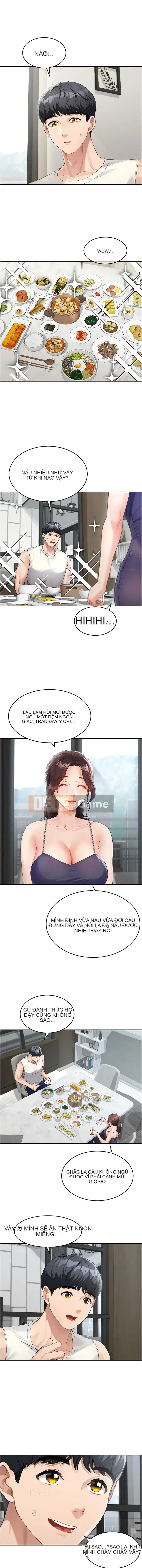 Mẹ kế trẻ con Chương 1-8