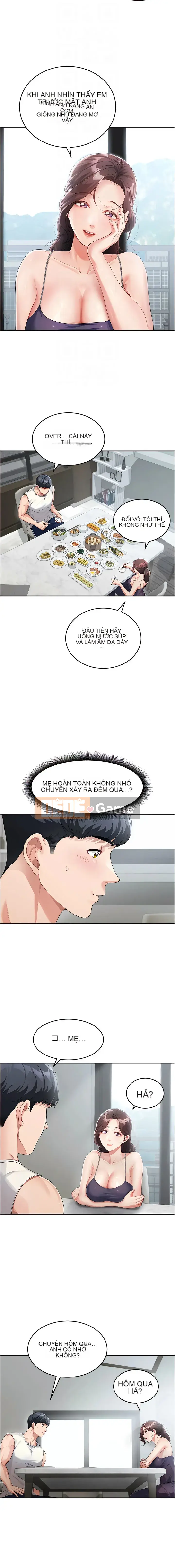 Mẹ kế trẻ con Chương 1-8