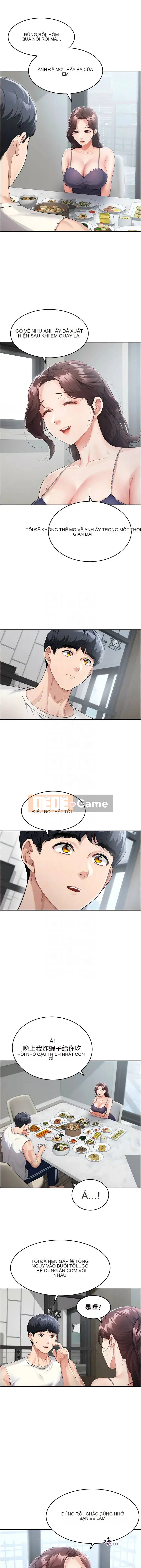 Mẹ kế trẻ con Chương 1-8