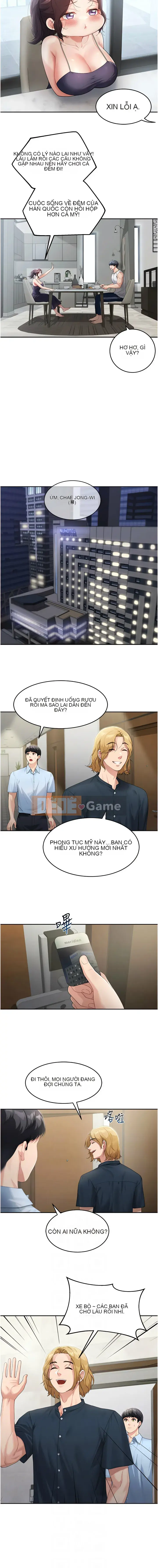 Mẹ kế trẻ con Chương 1-8