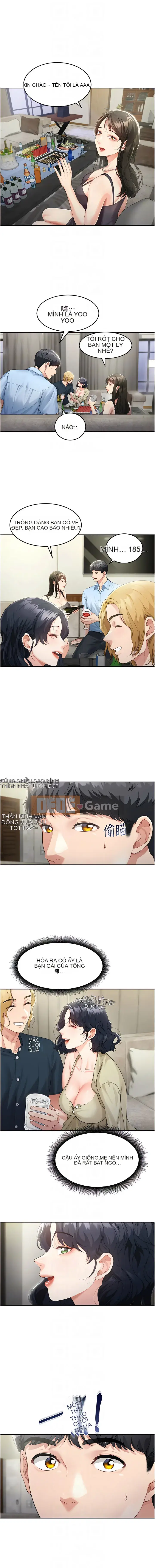 Mẹ kế trẻ con Chương 1-8