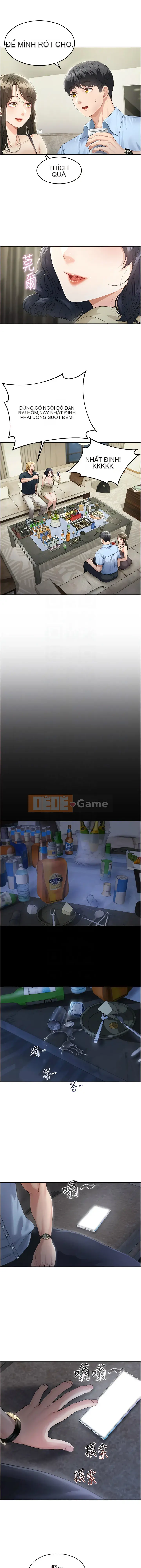 Mẹ kế trẻ con Chương 1-8