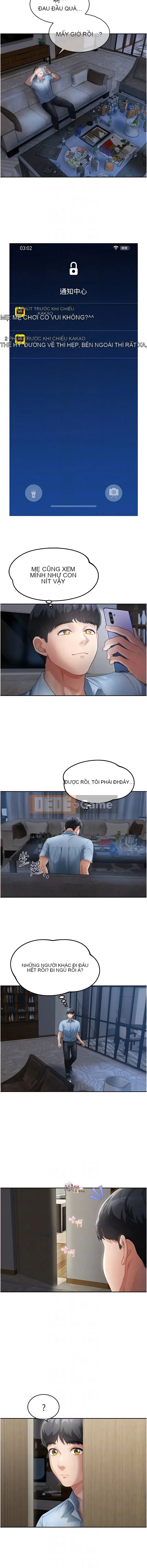 Mẹ kế trẻ con Chương 1-8