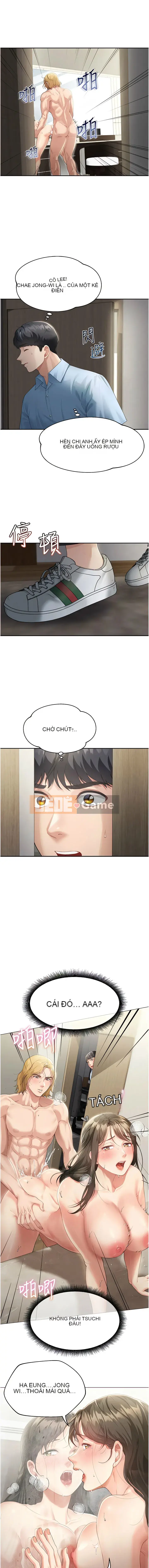 Mẹ kế trẻ con Chương 1-8