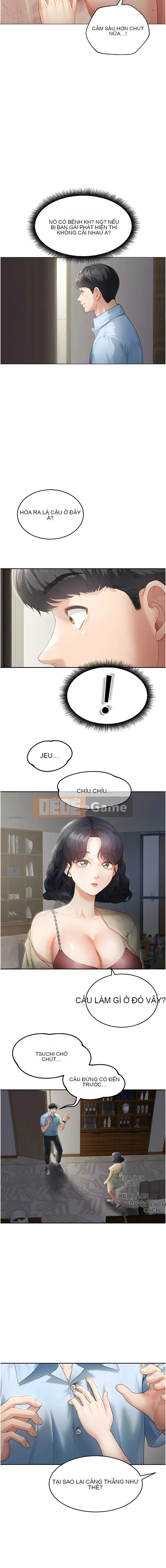 Mẹ kế trẻ con Chương 1-8