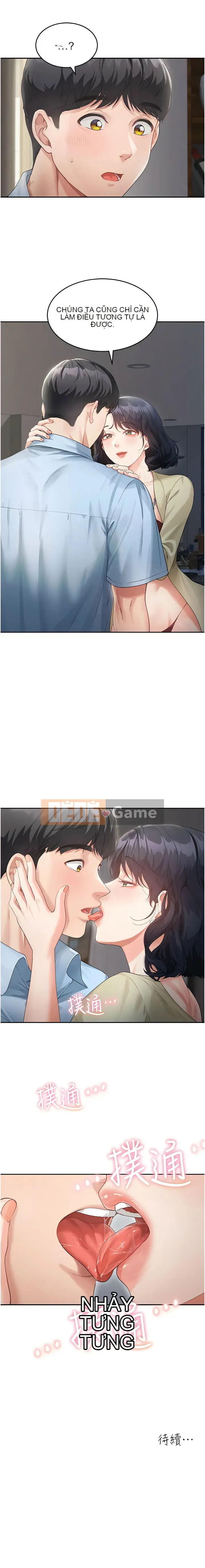 Mẹ kế trẻ con Chương 1-8