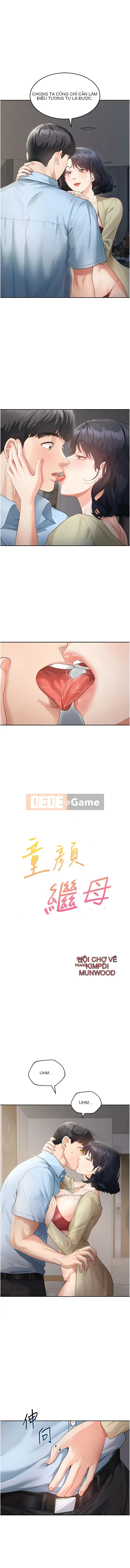 Mẹ kế trẻ con Chương 1-8