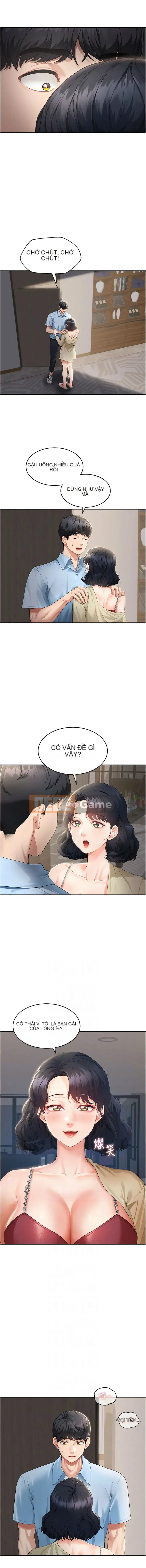 Mẹ kế trẻ con Chương 1-8