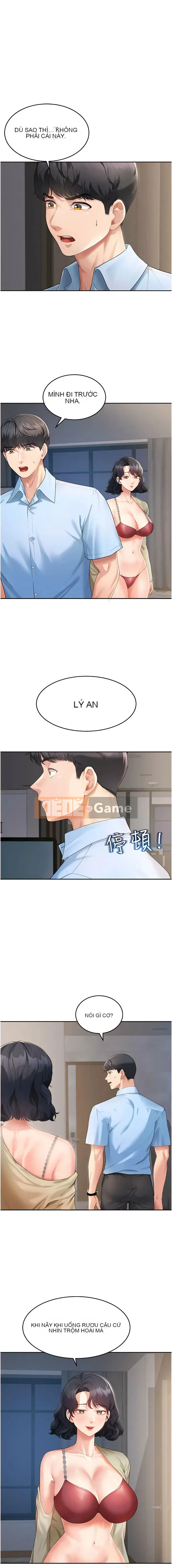 Mẹ kế trẻ con Chương 1-8