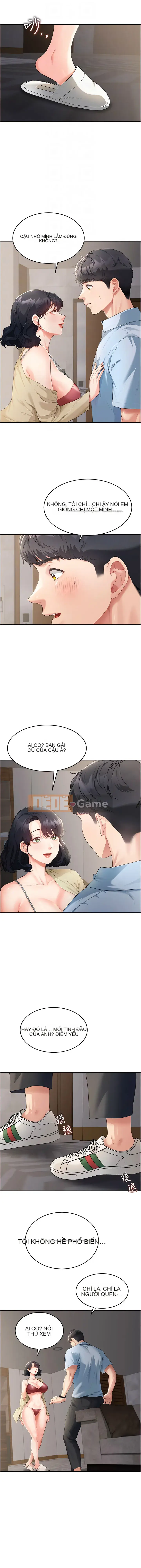 Mẹ kế trẻ con Chương 1-8