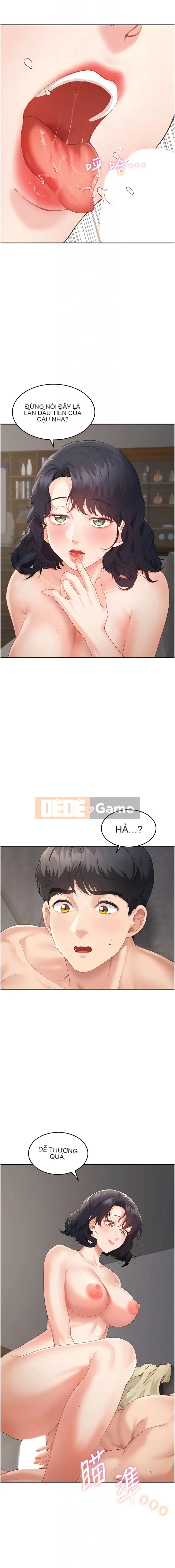 Mẹ kế trẻ con Chương 1-8