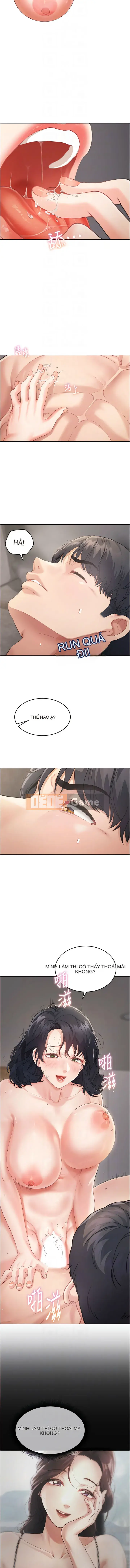 Mẹ kế trẻ con Chương 1-8