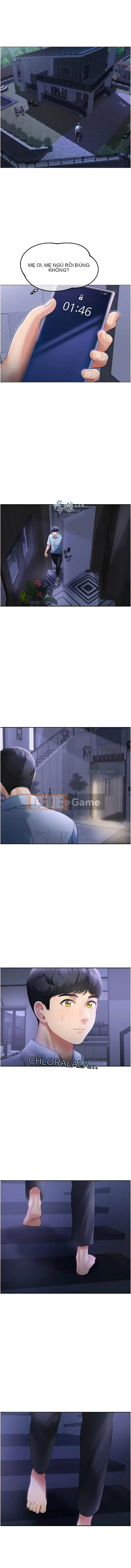 Mẹ kế trẻ con Chương 1-8