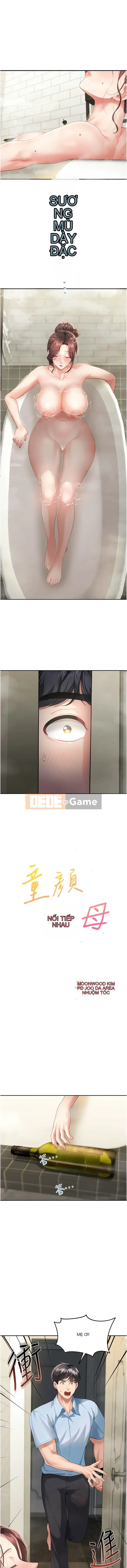 Mẹ kế trẻ con Chương 1-8