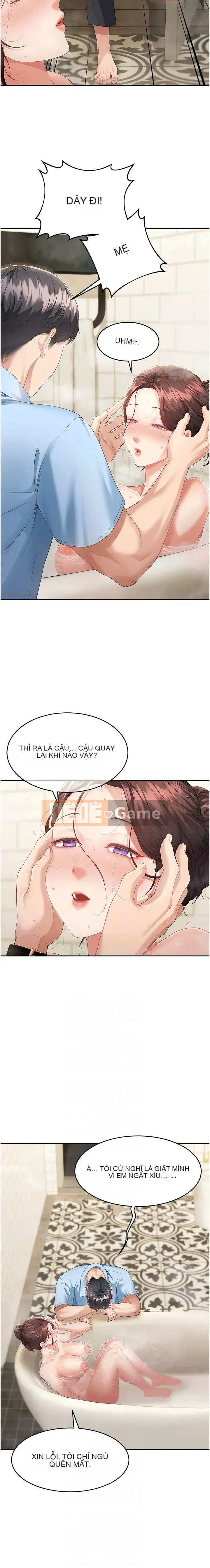 Mẹ kế trẻ con Chương 1-8