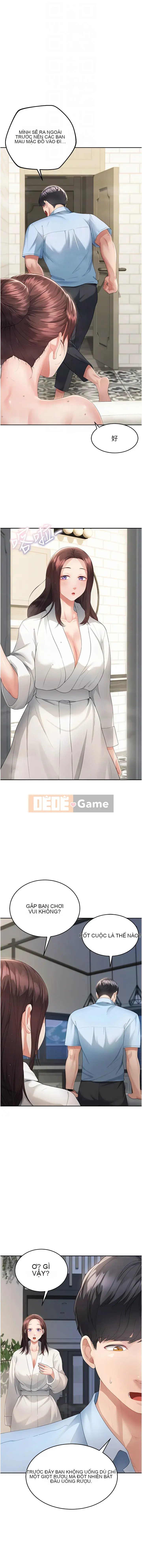 Mẹ kế trẻ con Chương 1-8