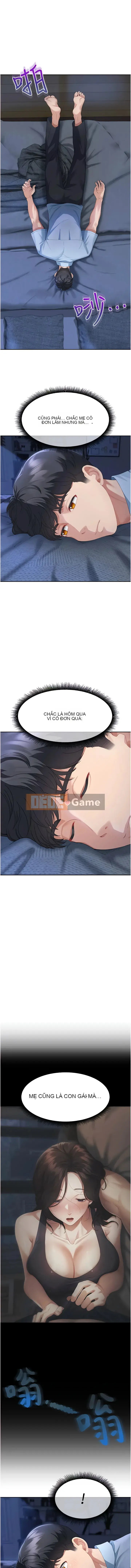 Mẹ kế trẻ con Chương 1-8