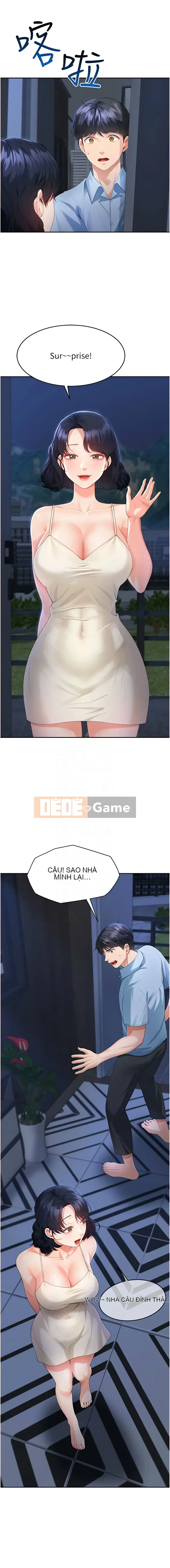 Mẹ kế trẻ con Chương 1-8